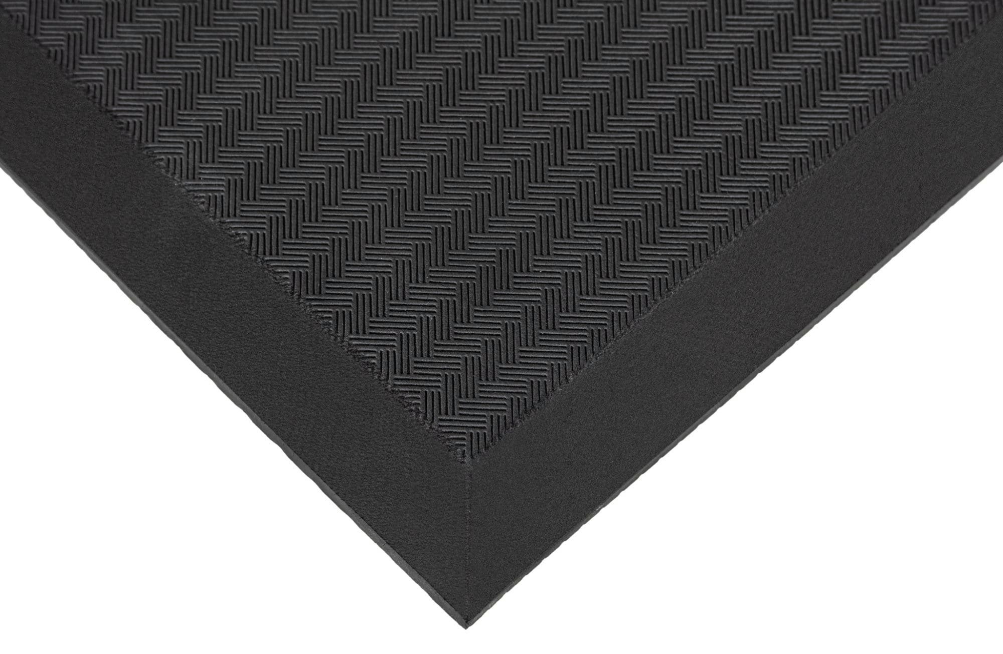 Pronomic Bodenmatte Anti-Ermüdungsmatte - Stehmatte für Arbeitsplatz - Arbeitsplatzmatte (AFM-5080, 1-St., ergonomische Arbeitsmatte), für gesundes & schmerzfre – Bild 4 von 5