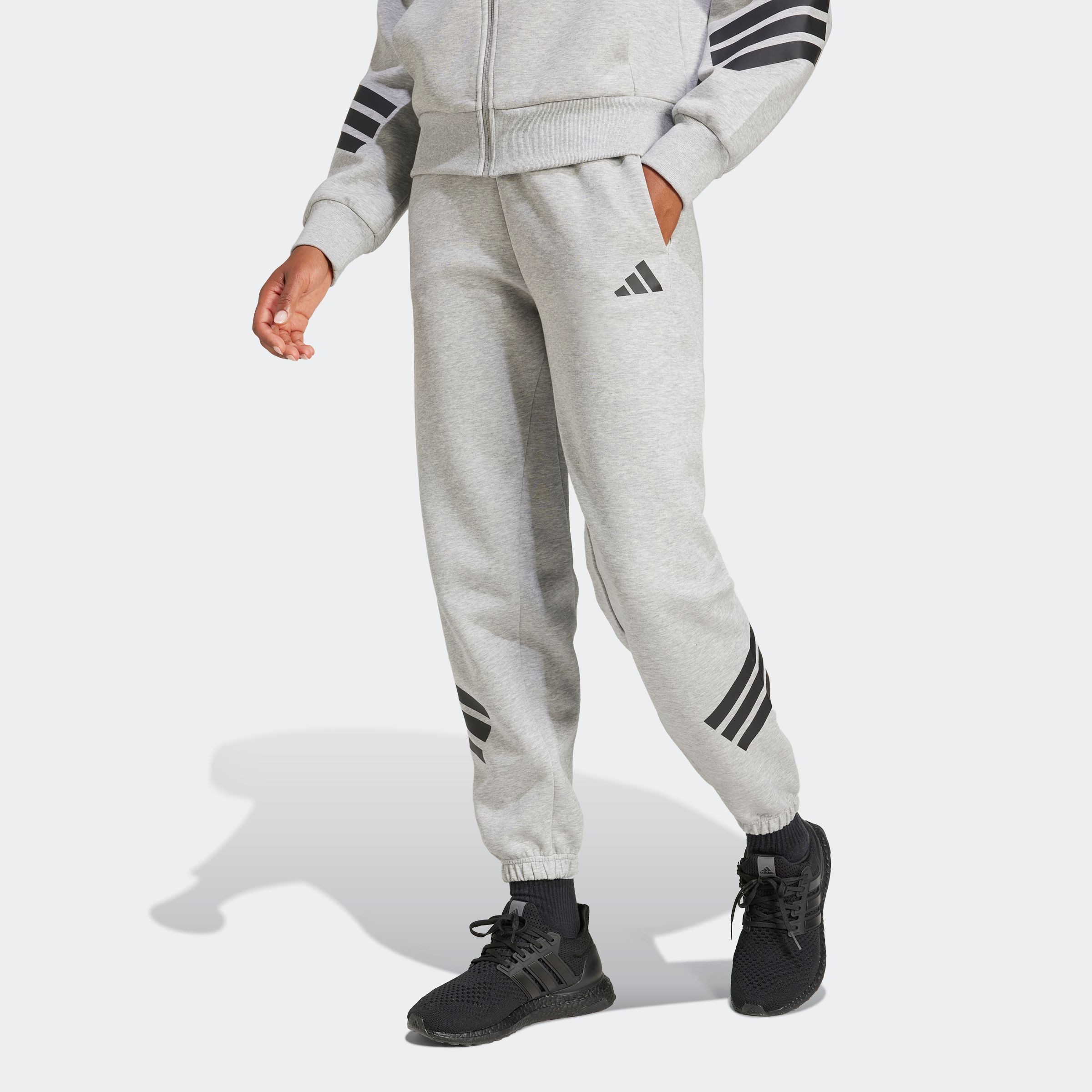 adidas Sportswear Sporthose FUTURE ICONS 3-STREIFEN