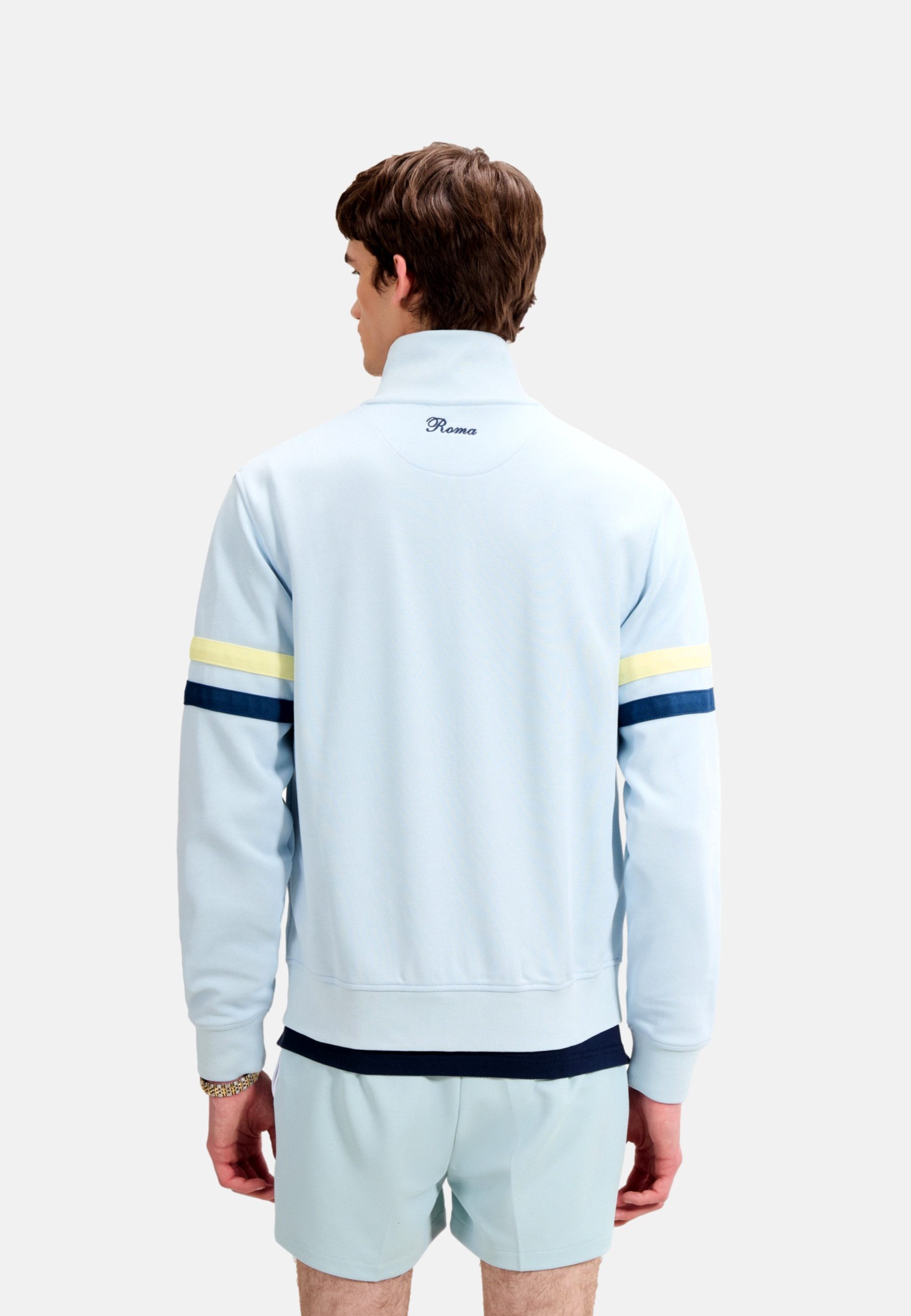 Ellesse Sweatjacke Jacke ROMA Sweatjacke (1-tlg)