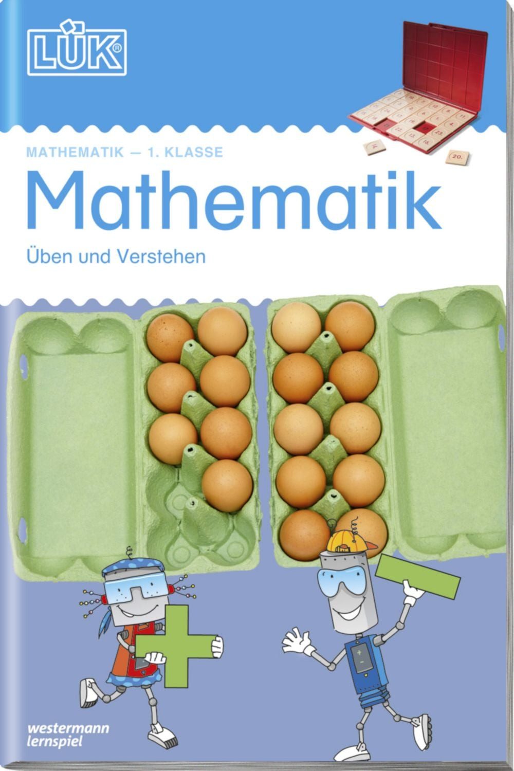 LÜK Mathematik 1 / diverse