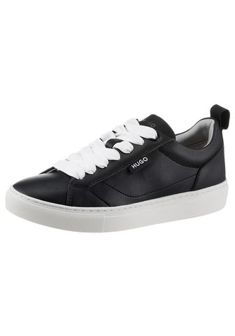  HUGO Morrie Sneaker su heller Laufsohl...