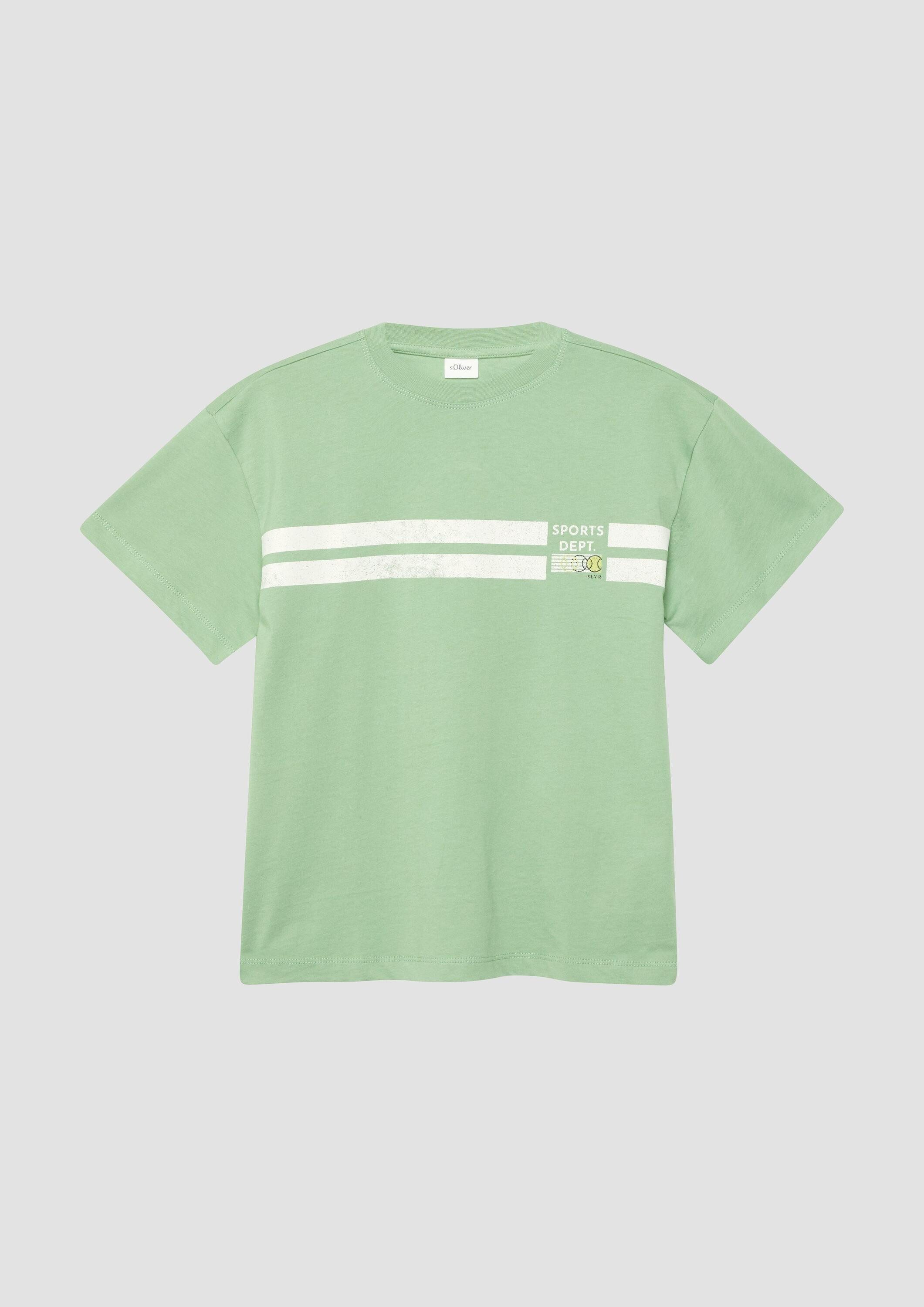 Kurzarmshirt T-Shirt