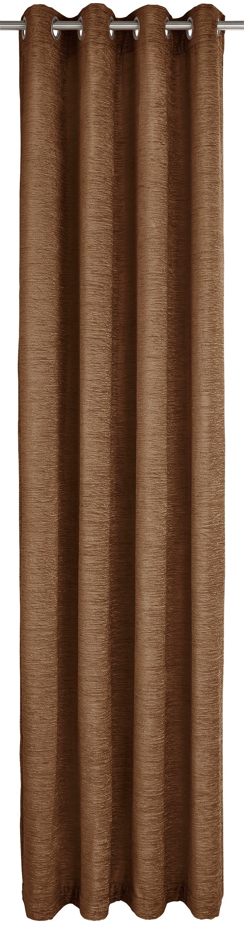 Wirth Vorhang Holmsund 288g/qm, Ösen (1 günstig online kaufen