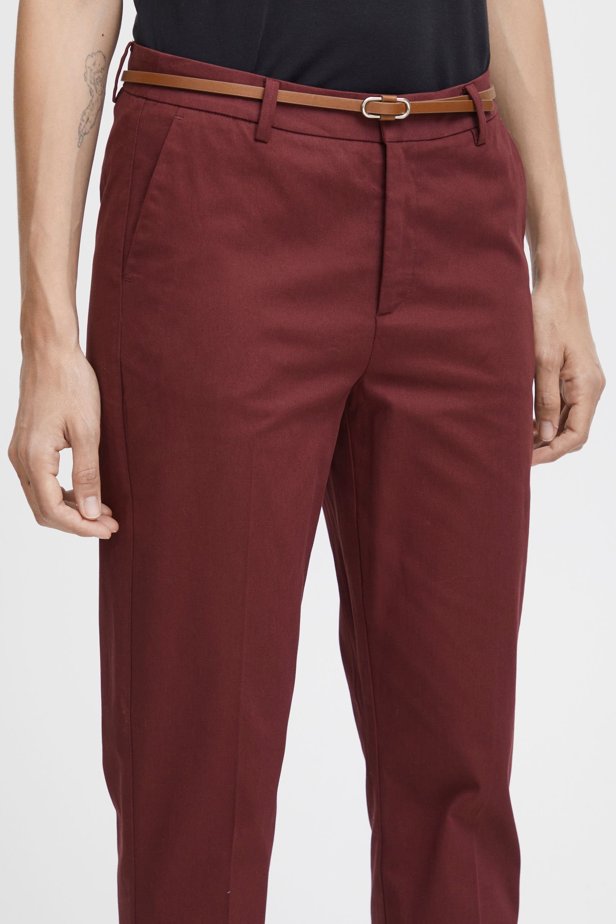 cigaret Chinohose Lange (191627) BYDays Chinostyle Hose coolen - 20803473 pants Royale 2 im b.young Port