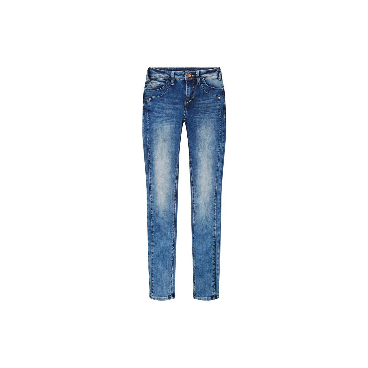 (1-tlg) uni TOM TAILOR 5-Pocket-Jeans