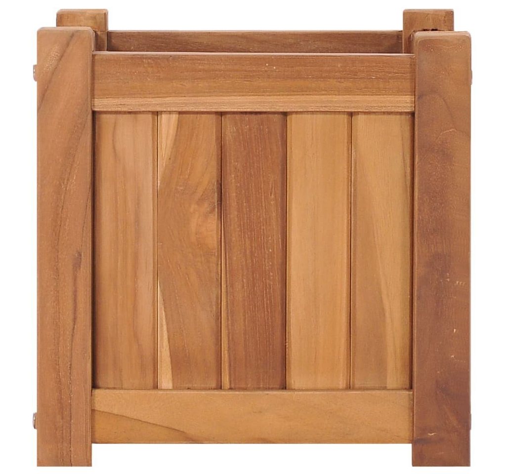 Thumbnail - vidaXL Hochbeet Hochbeet 30x30x30 cm Massivholz (1 St)