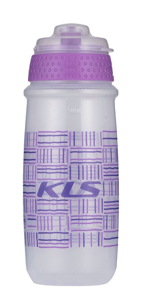 KLS Trinkflasche Trinkflasche Fahrradflasche ATACAMA 022 Purple