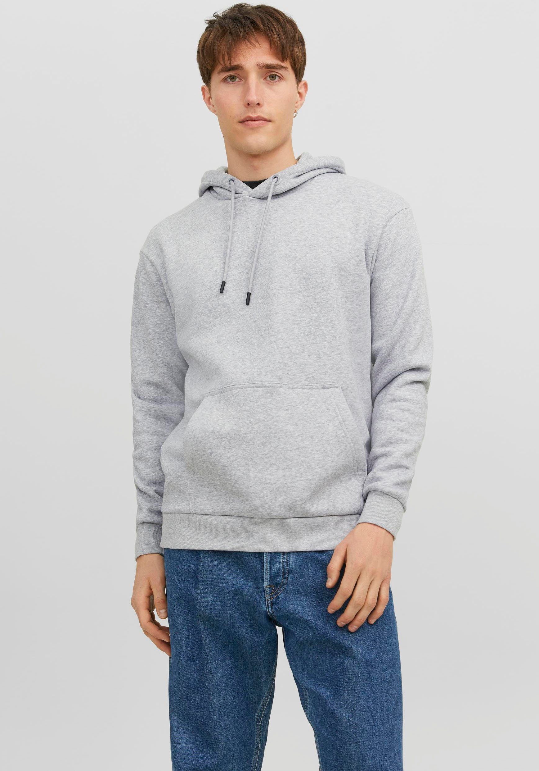 Kapuzensweatshirt JJEBRADLEY SWEAT HOOD NOOS