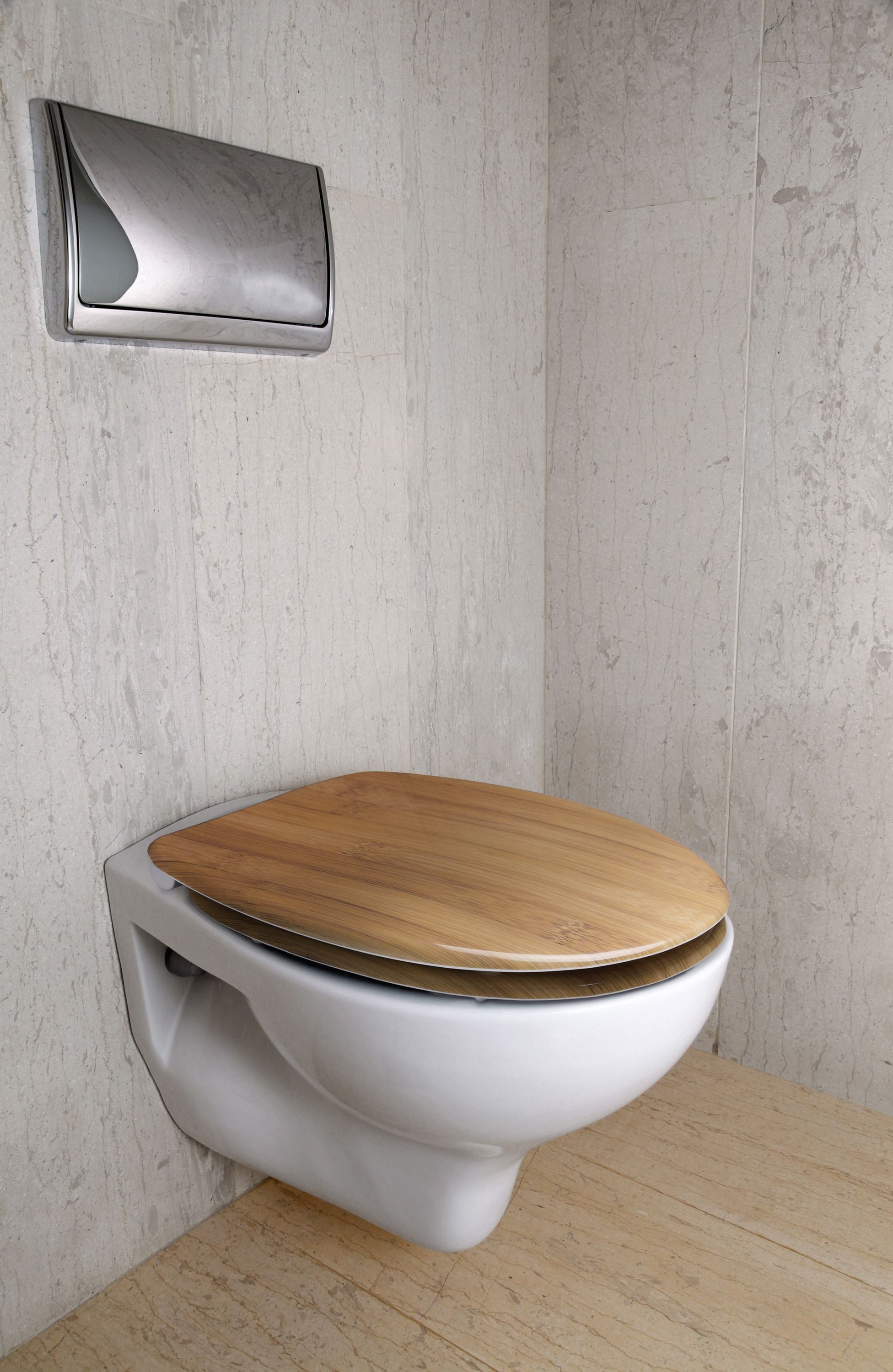 Thumbnail - Casaria WC-Sitz (1-St), Duroplast Absenkautomatik Schnellbefestigung Bad Toilettendeckel