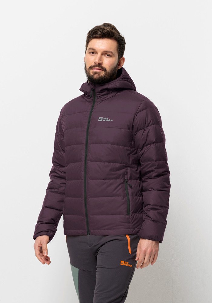 Jack Wolfskin Daunenjacke ATHER DOWN HOODY M RDS günstig online kaufen