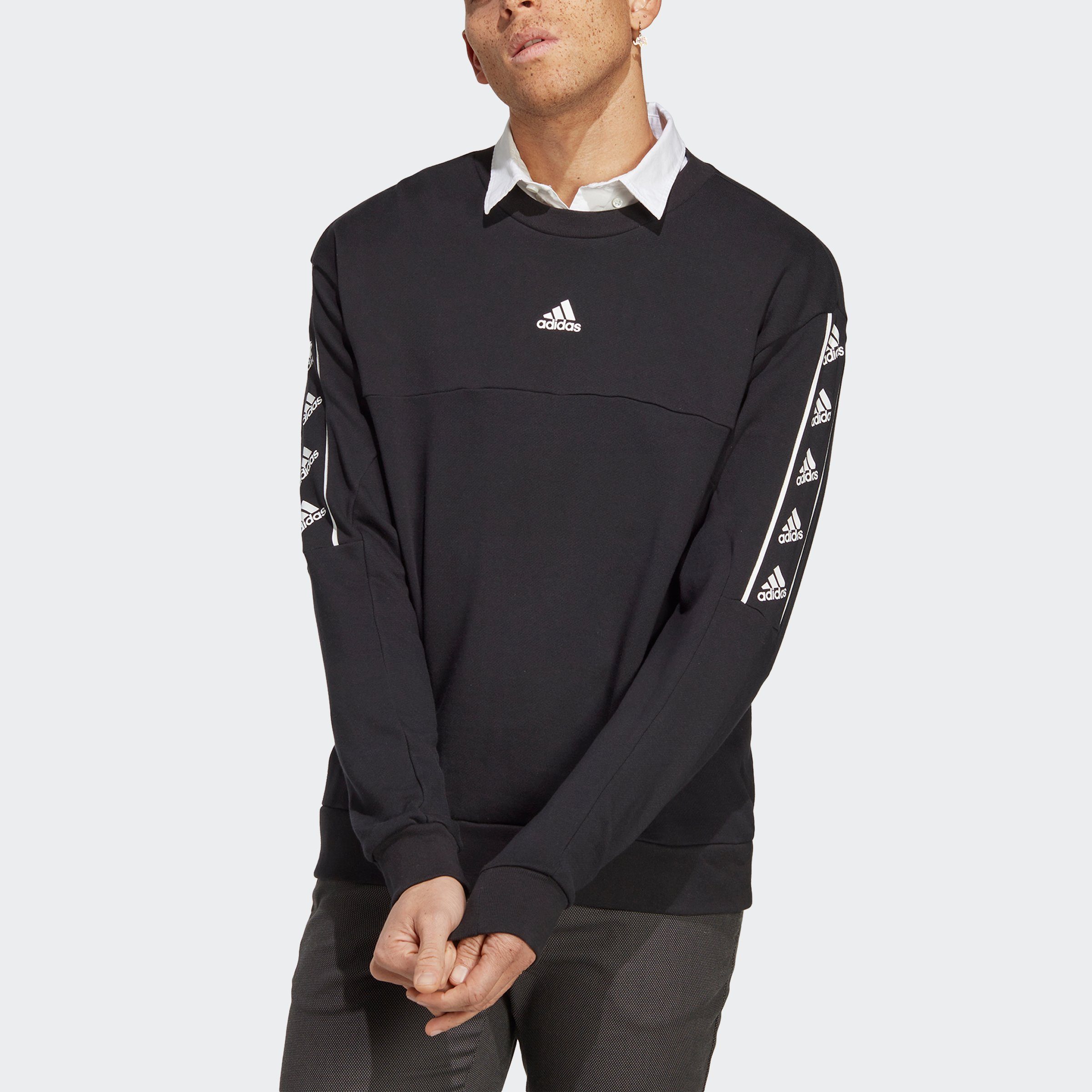 adidas Sportswear Sweatshirt BRAND LOVE