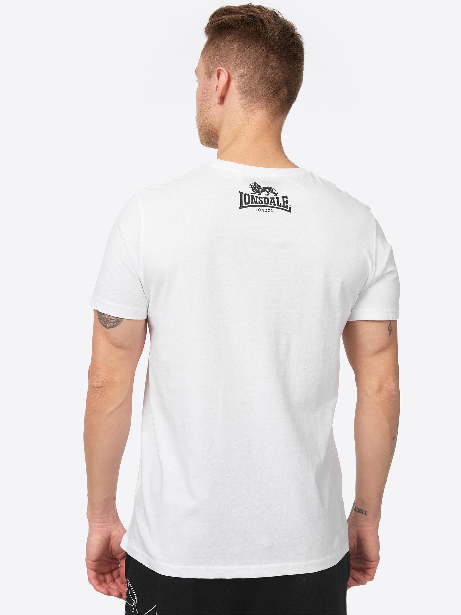 Lonsdale T-Shirt LOGO