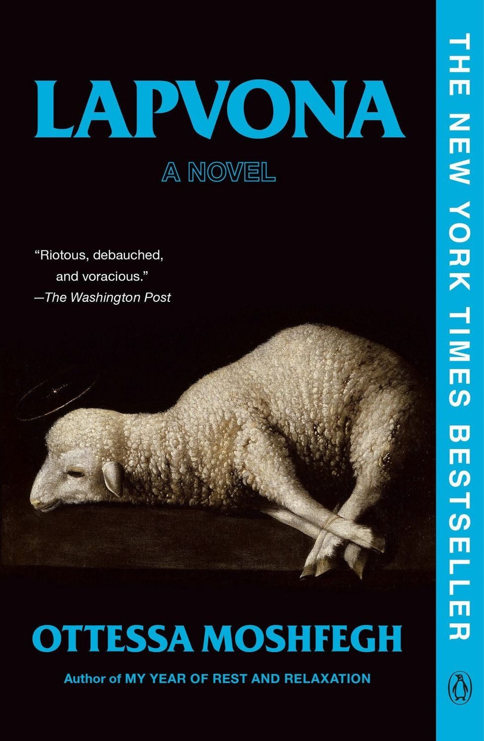 Lapvona / Ottessa Moshfegh