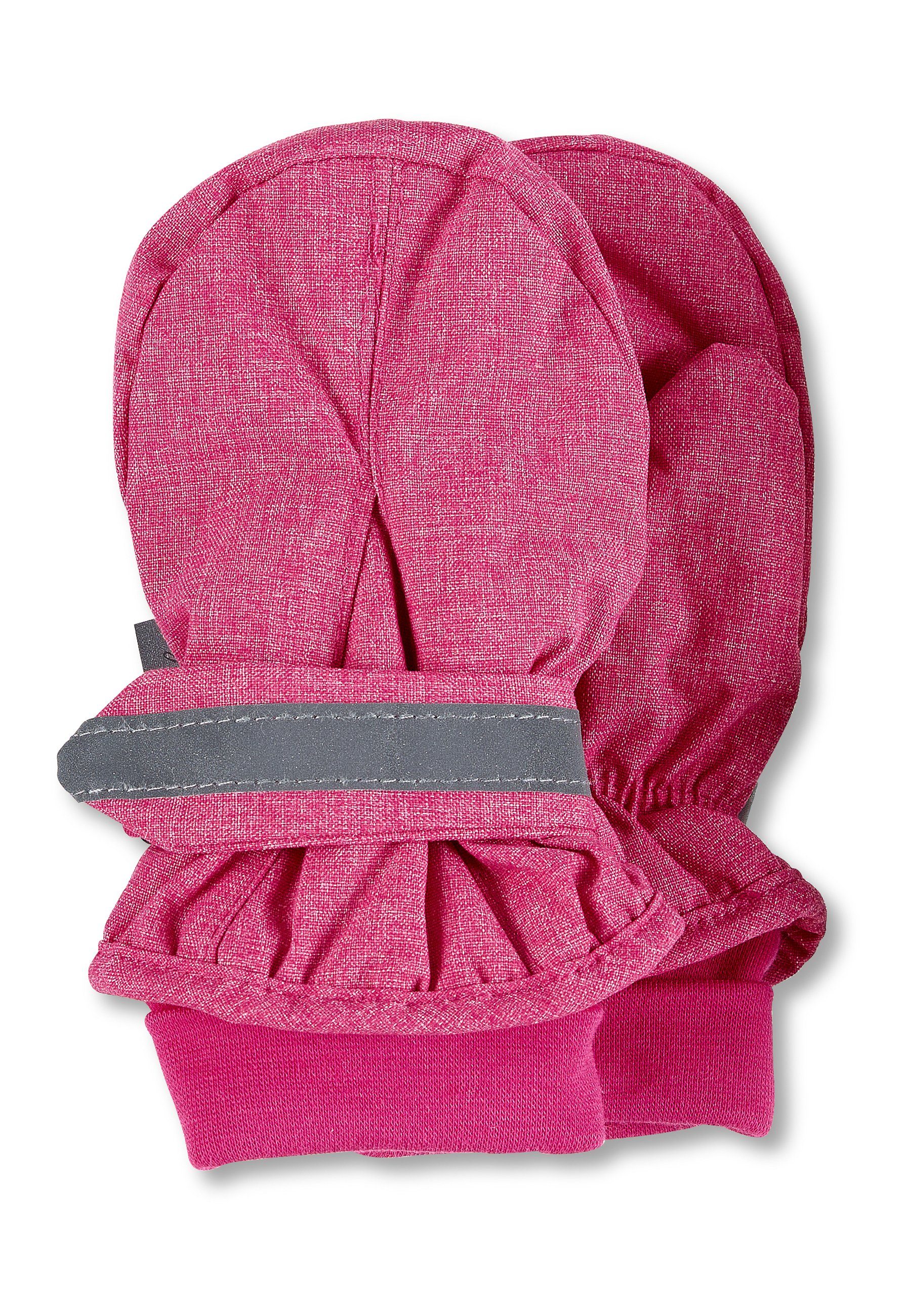 Sterntaler® Fäustlinge Fäustlinge magenta-meliert