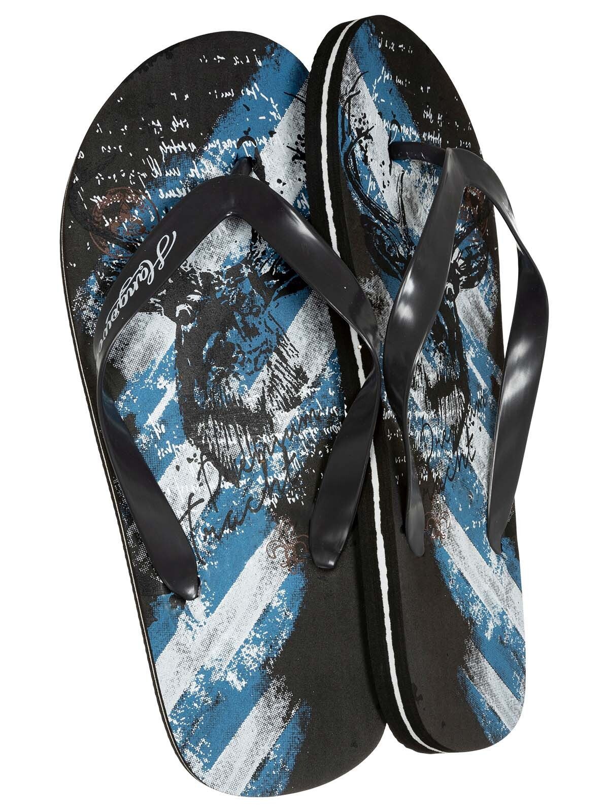 Hangowear ESKO Austria schwarz Slipper