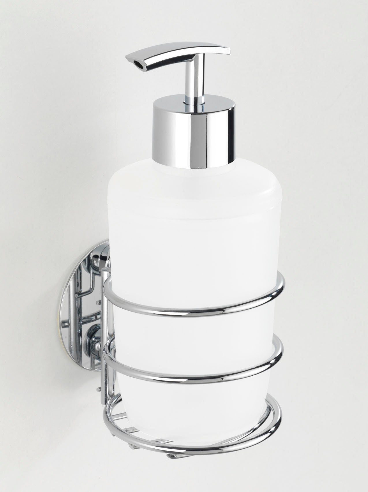 WENKO Seifenspender Turbo-Loc®, (1-tlg), 285 ml günstig online kaufen