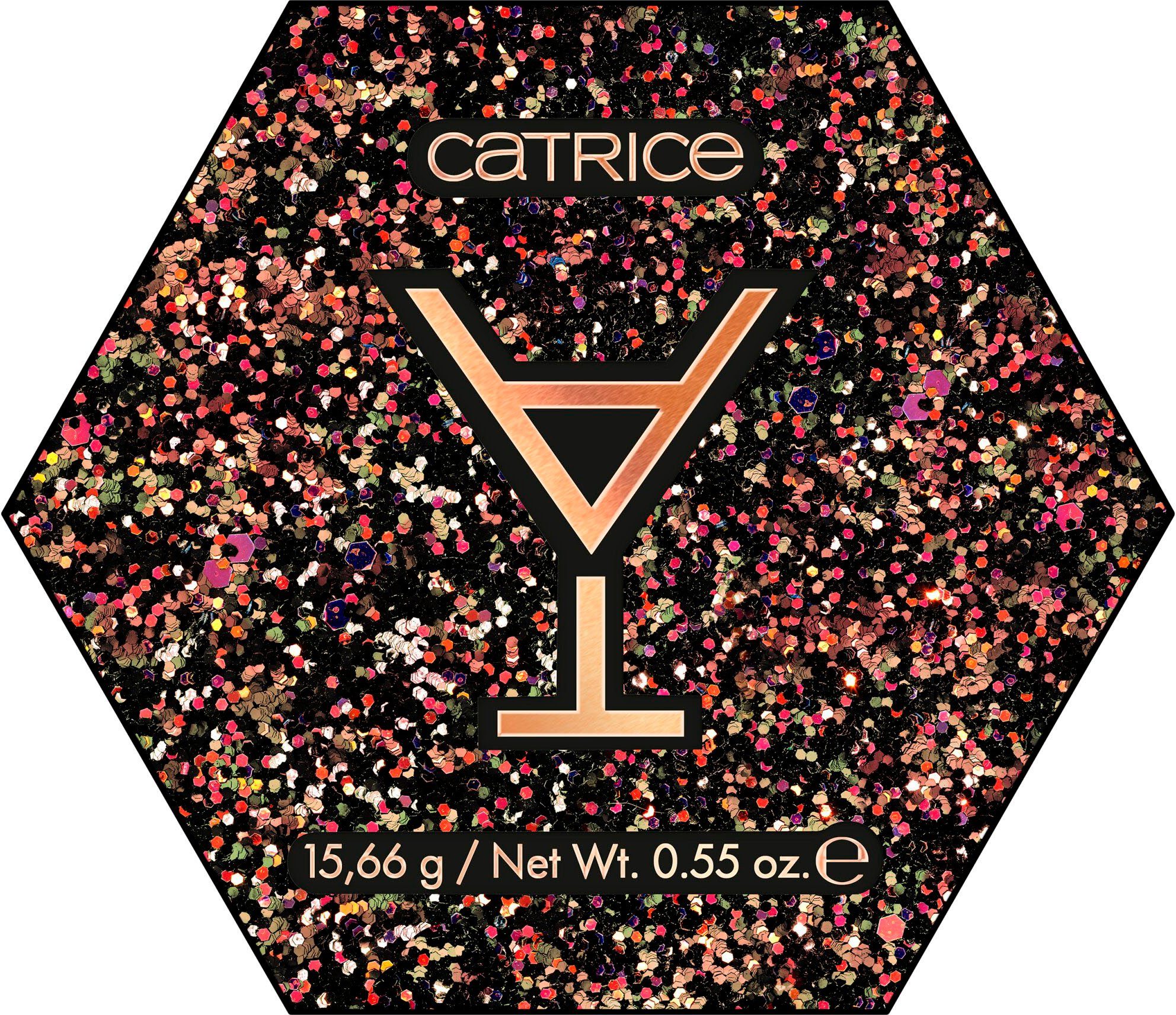 Highlighter-Palette Palette Catrice ABOUT TONIGHT Highlighter