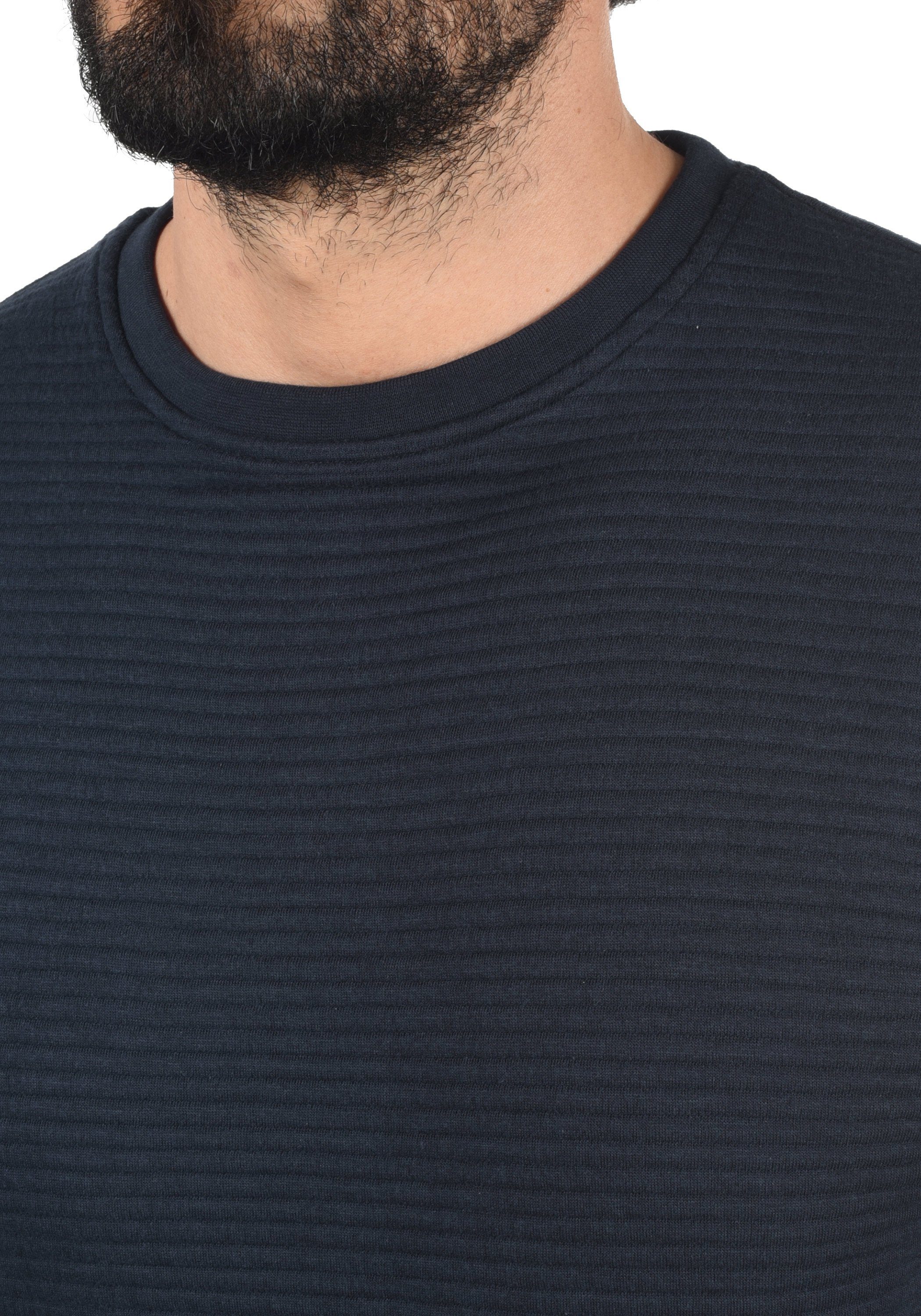 Navy Sweatshirt Indicode IDBronn Sweatpulli (400)