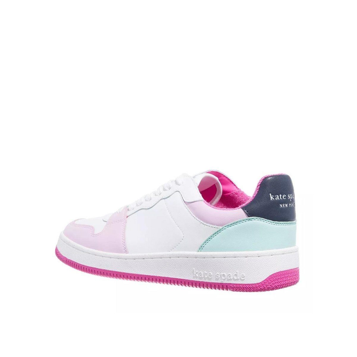 KATE SPADE (1-tlg) NEW YORK Sneaker weiß