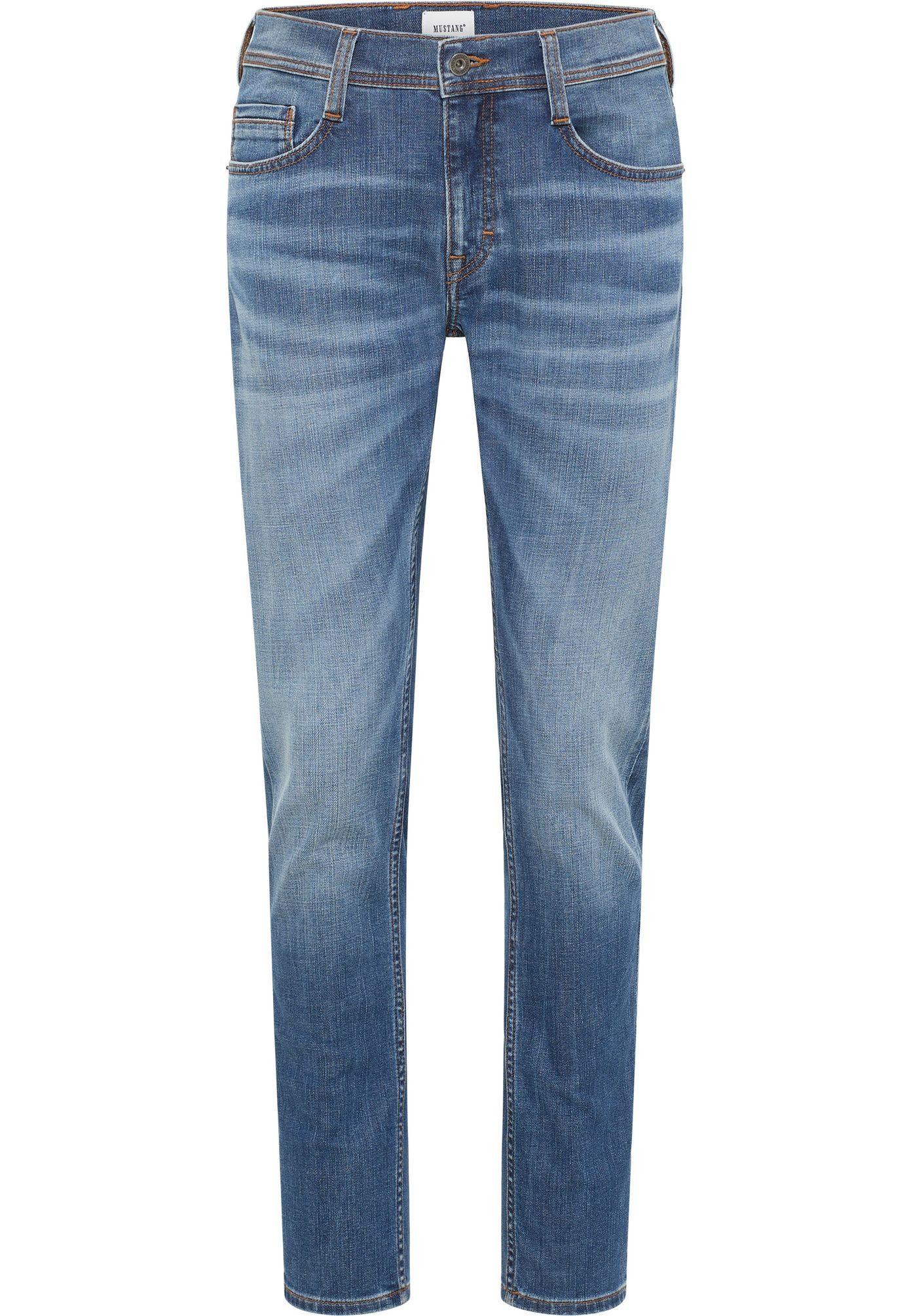 MUSTANG 5-Pocket-Jeans 3116-5111 5-Pocket Jeans günstig online kaufen