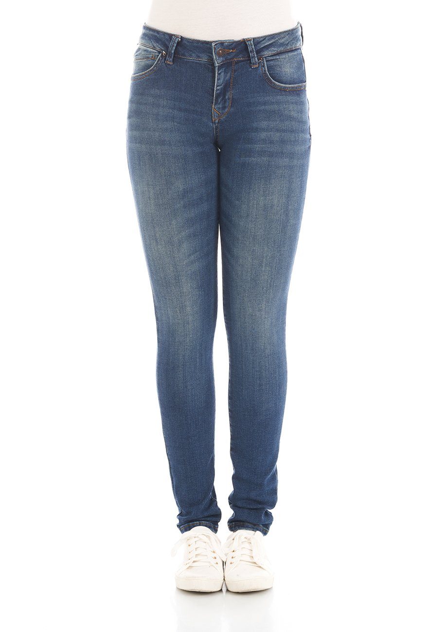 (53230) Wash Nicole LTB Skinny-fit-Jeans Aviana Nicole