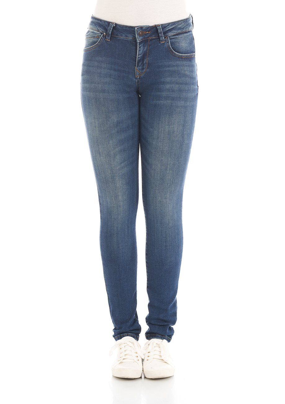 LTB Skinny-fit-Jeans Nicole Nicole Aviana Wash (53230)