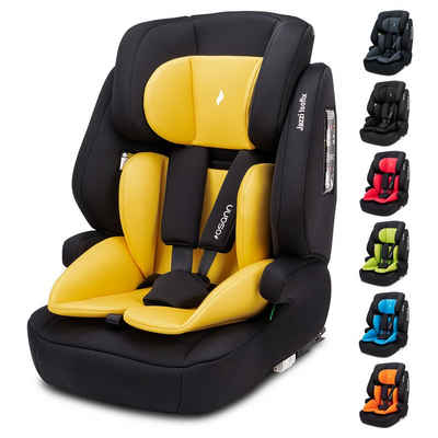 Osann Autokindersitz Jazzi Isofix, ab: 15 Monate, bis: 12 Jahre, Kindersitz mit Isofix, für Kinder von 76 bis 150 cm