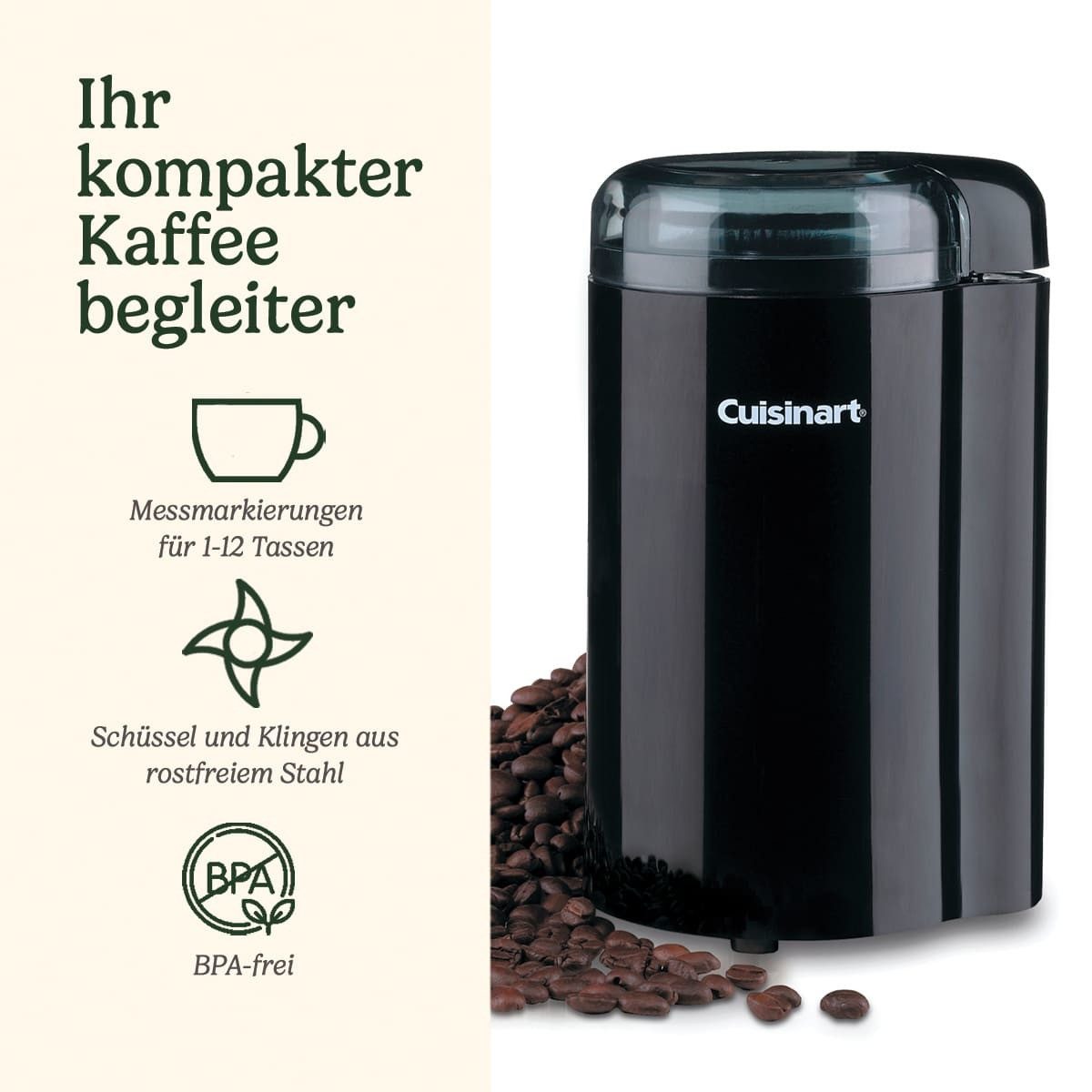 Cuisinart Kaffee Coffee grinder