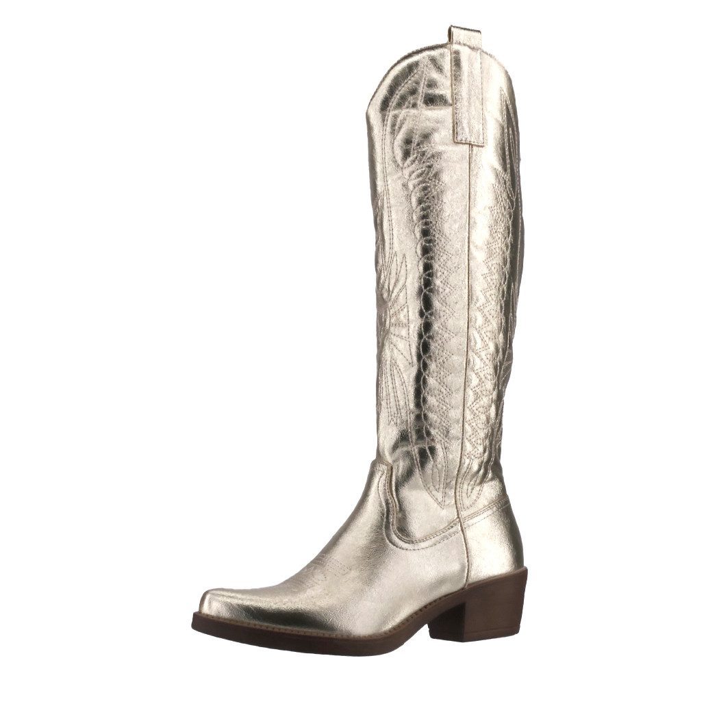 Elara Cowboy-Stiefel Cowboystiefel (2-tlg)