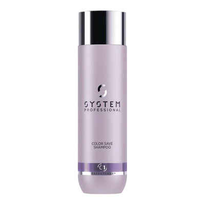 System Professional Haarshampoo System Professional Color Save Shampoo 250ml
