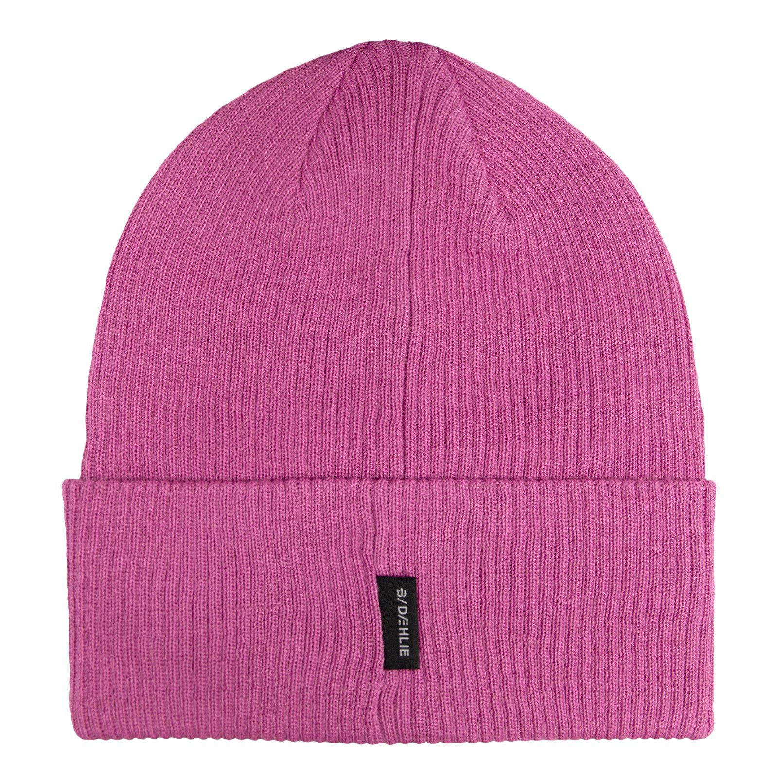 DAEHLIE Beanie Hat Retro mit Logo-Patch