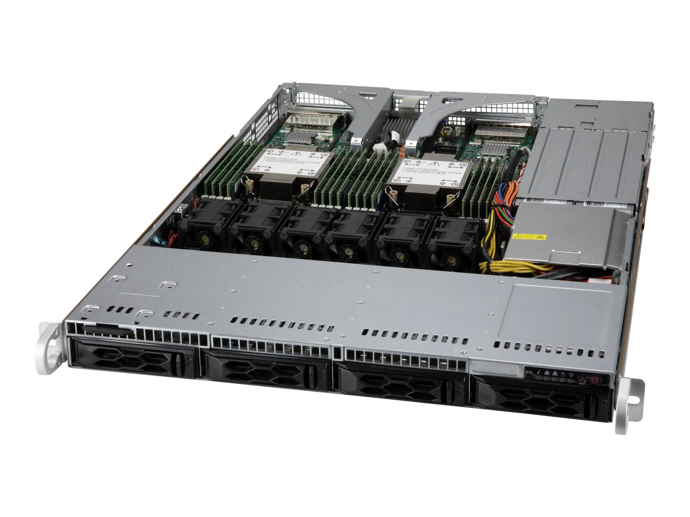 SUPERMICRO PC-Gehäuse