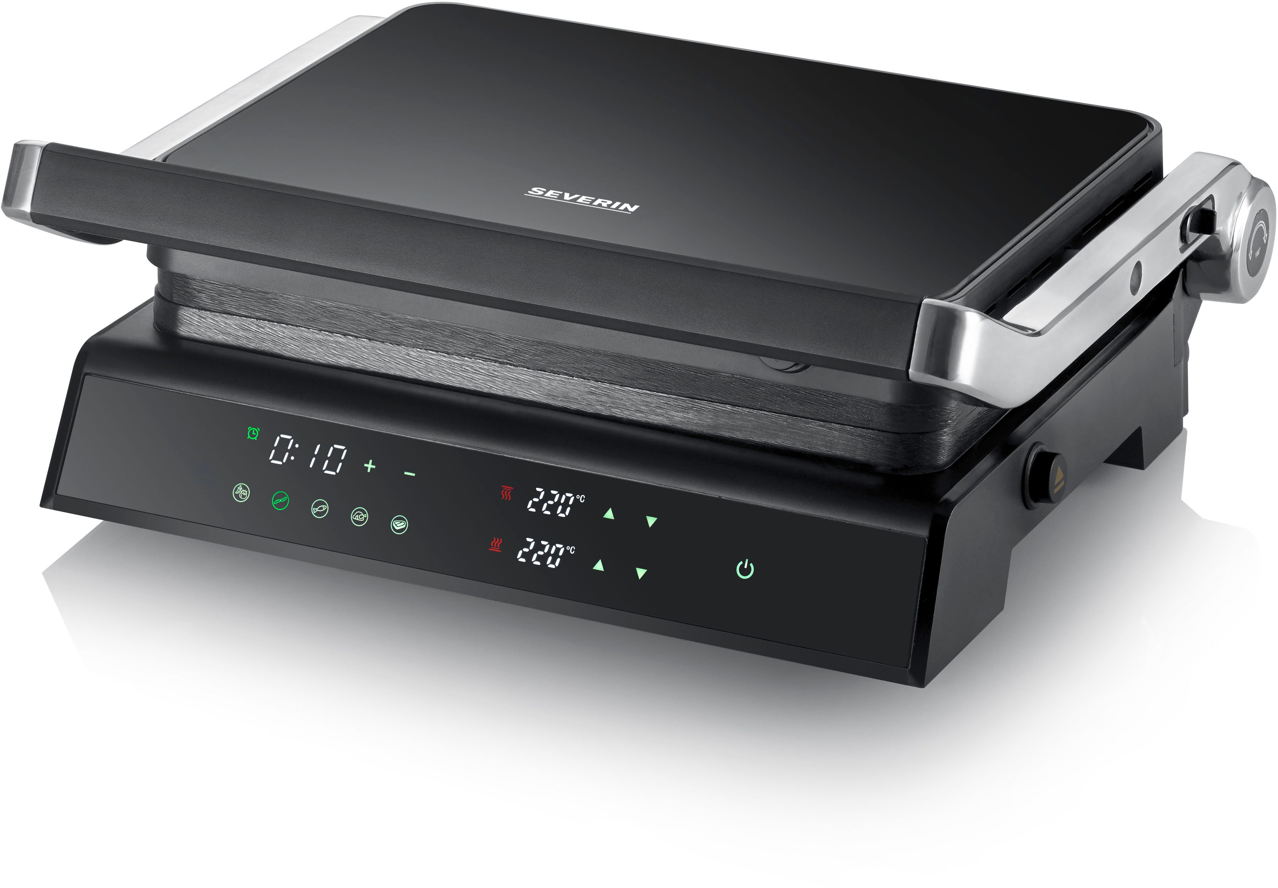 Severin Kontaktgrill KG2399 SEVINI COMFORT, 2000 W