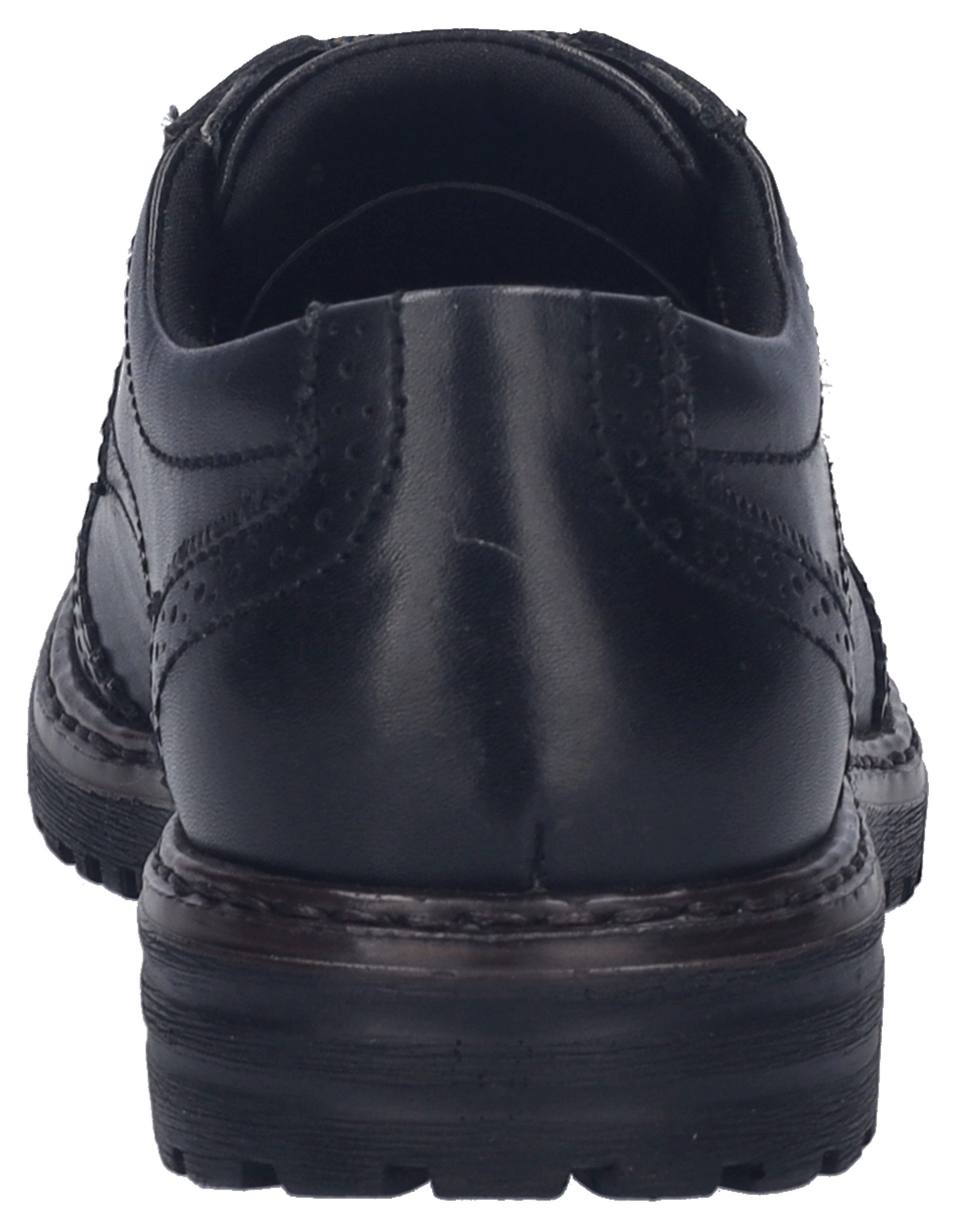 Josef Seibel Erroll 59 Budapester Business Schuh, Budapester mit TEX-Membrane