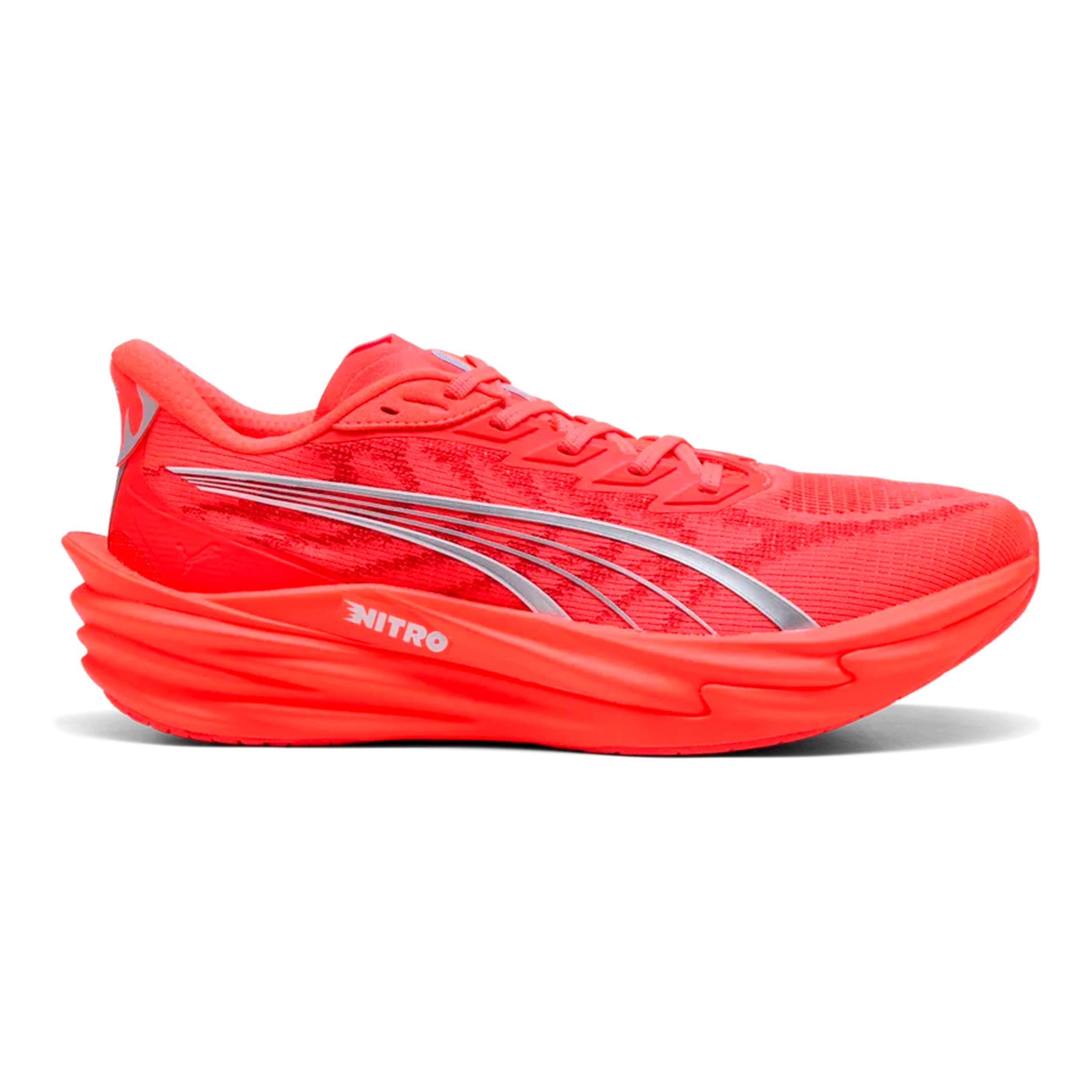 PUMA Deviate Nitro 4 - Neutralschuh Laufschuh