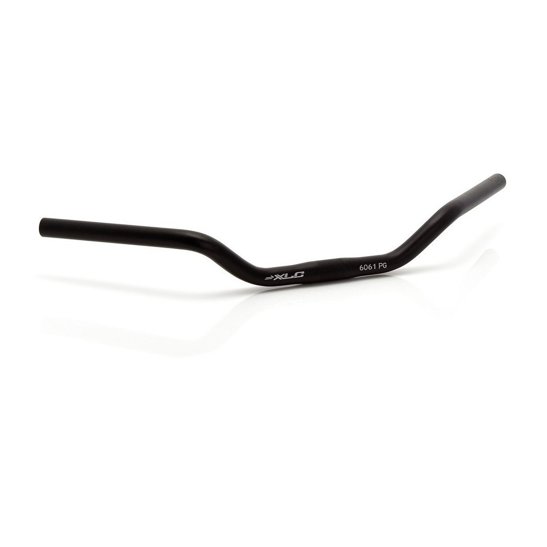 XLC Fahrradlenker Trekking-Bügel Ø 25,4mm, 600mm, (0-tlg)