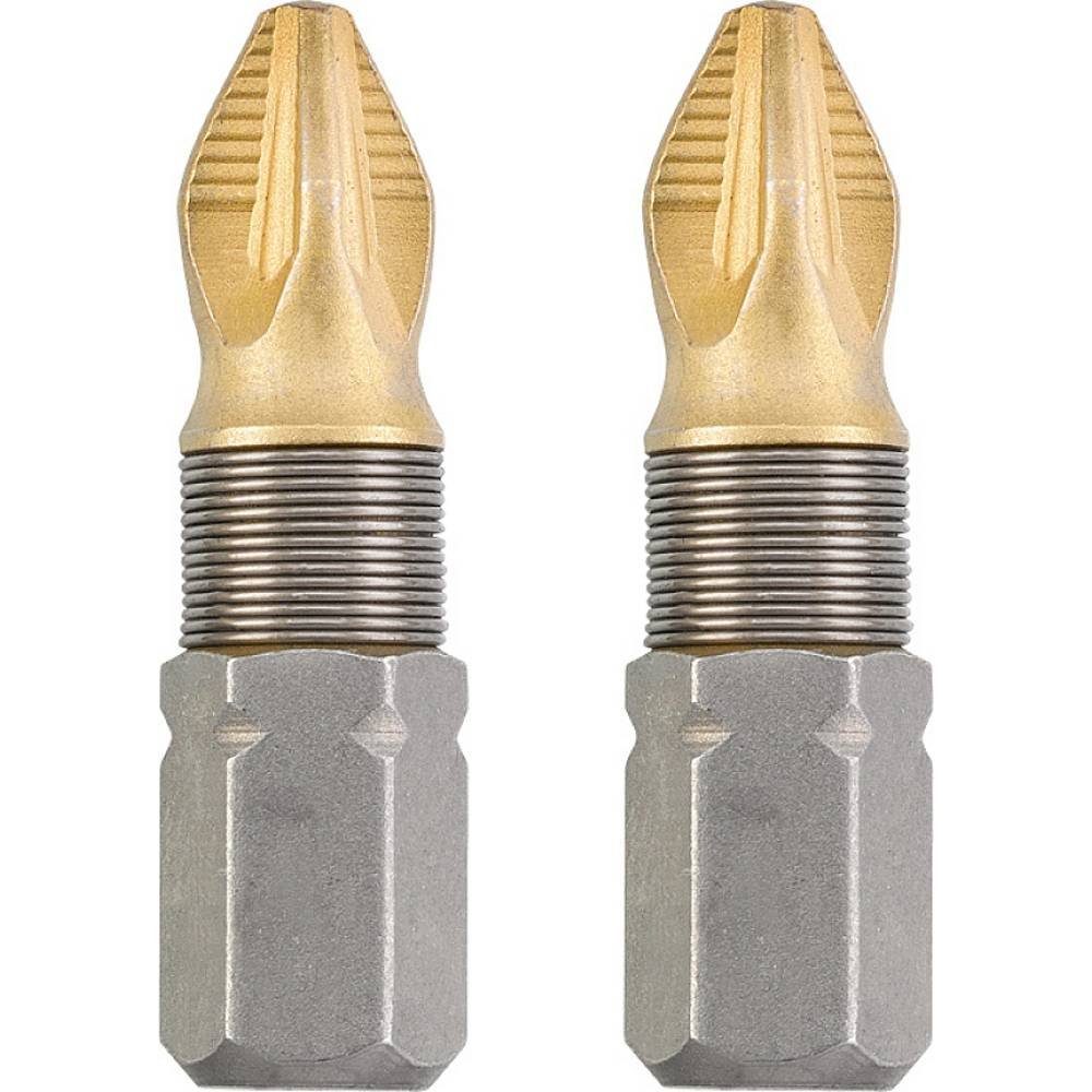 Kreuzschlitz-Bit TITAN Bits, 25 mm, PZ 3