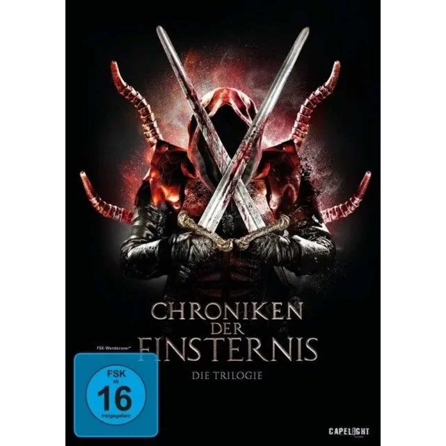 DVD Chroniken der Finsternis