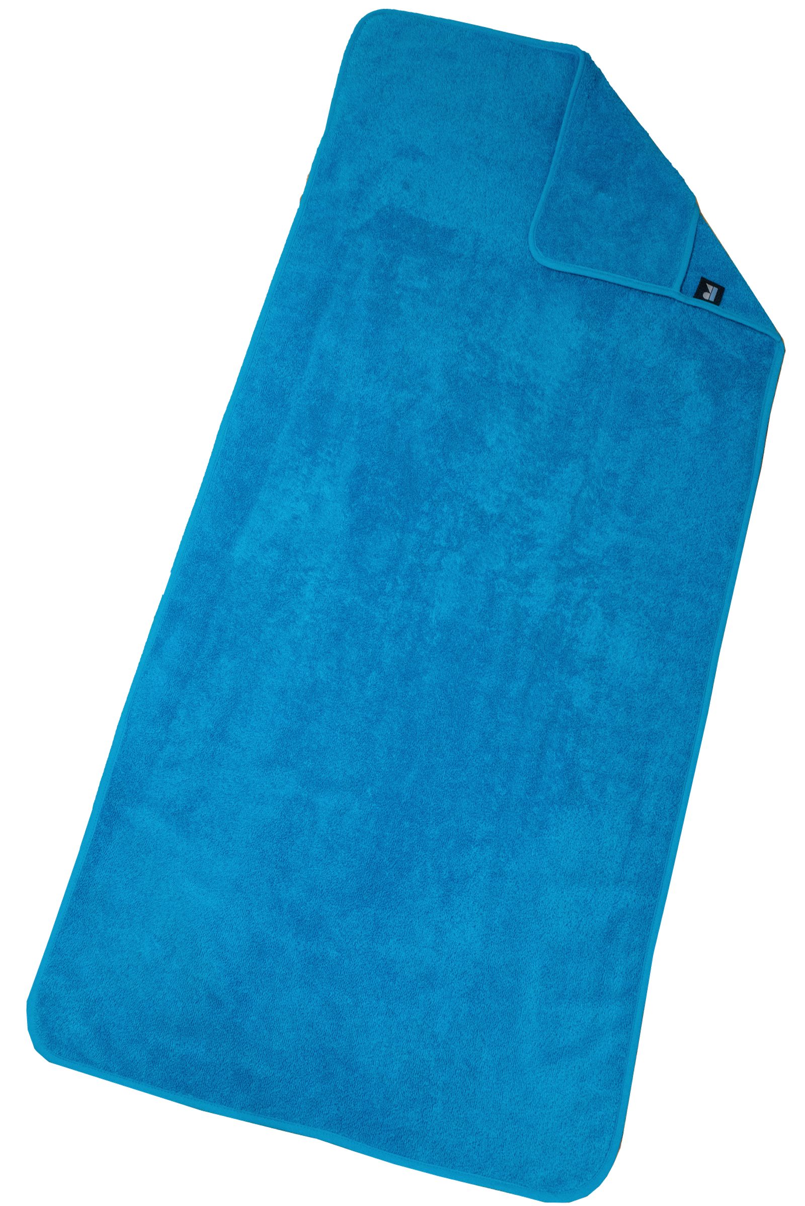 Rapp Badaustattung Sporthandtuch Fitnessauflage petrol, 100% Baumwolle (1-St), ca. 60x130 cm für Fitness und Sport petrol