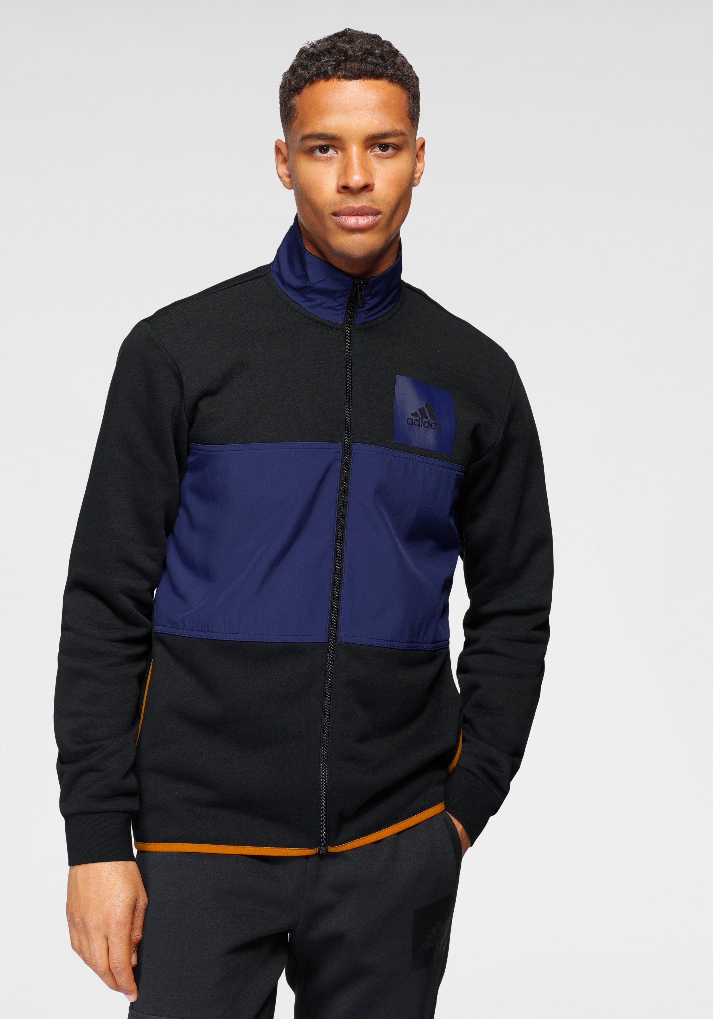 adidas performance essentials jacket