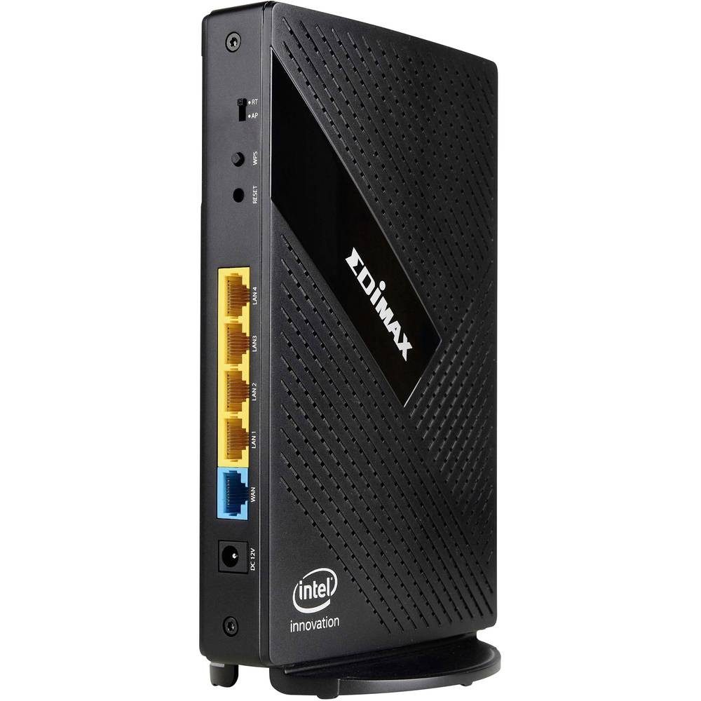Edimax Dual Band Wi-Fi 6 Router BR-6473AX WLAN-Router