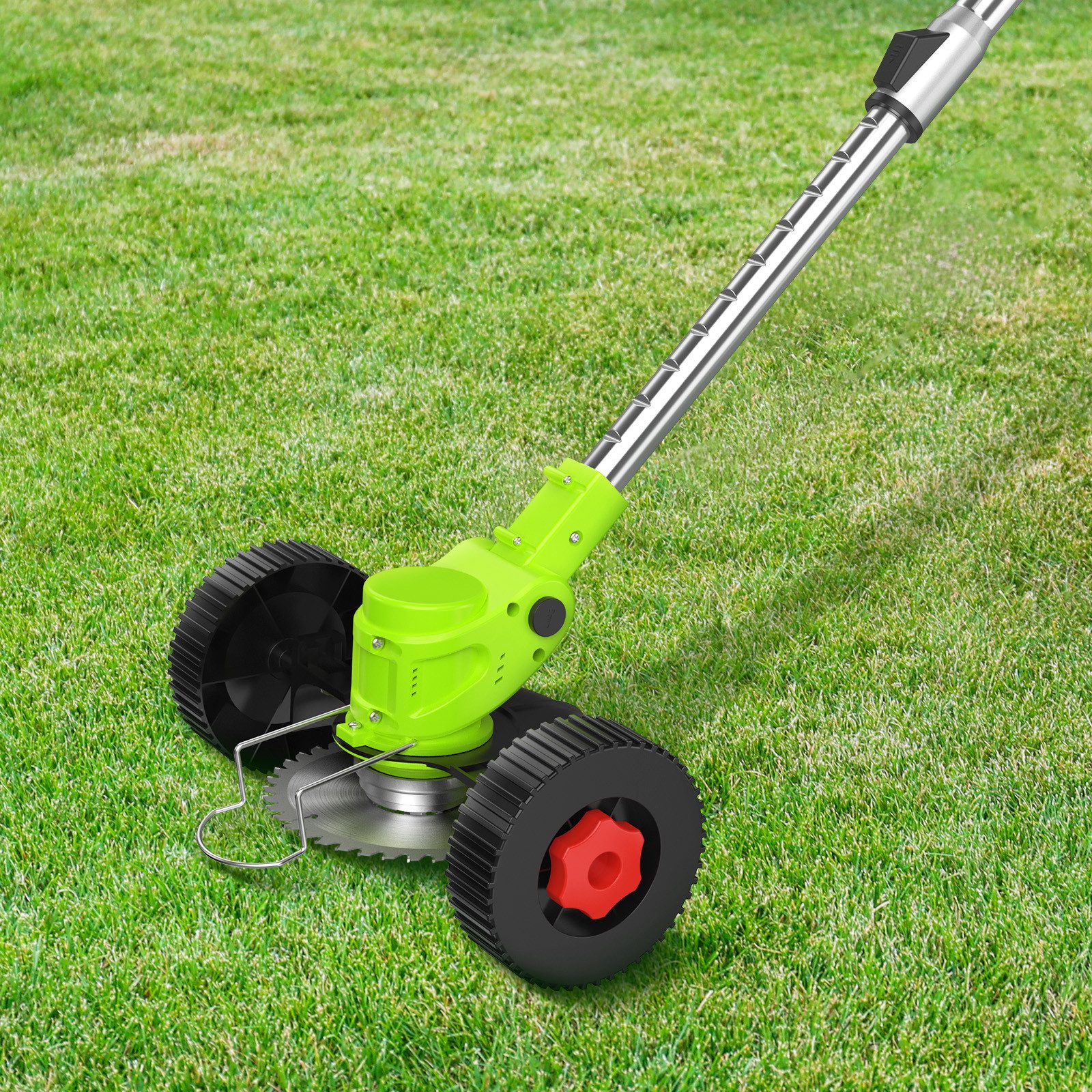 CONENTOOL Akku-Rasentrimmer 21V Elektro-Rasentrimmer, 15 cm günstig online kaufen