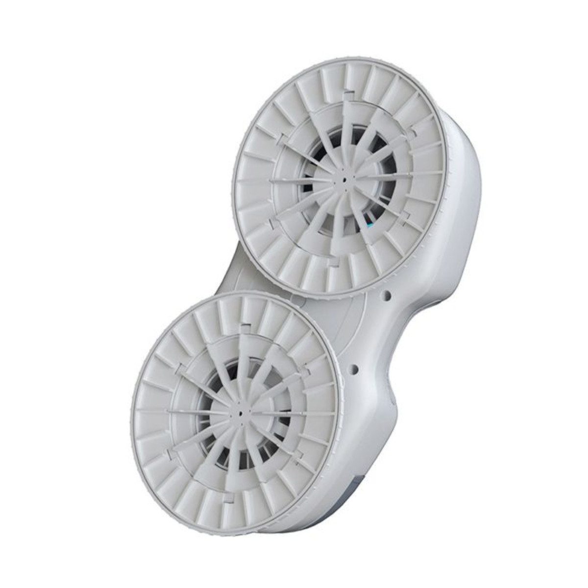 Xiaomi Fensterreiniger HUTT C65, (Fensterreinigungsroboter Set) Fensterreinigungsroboter mit starker Haftkraft