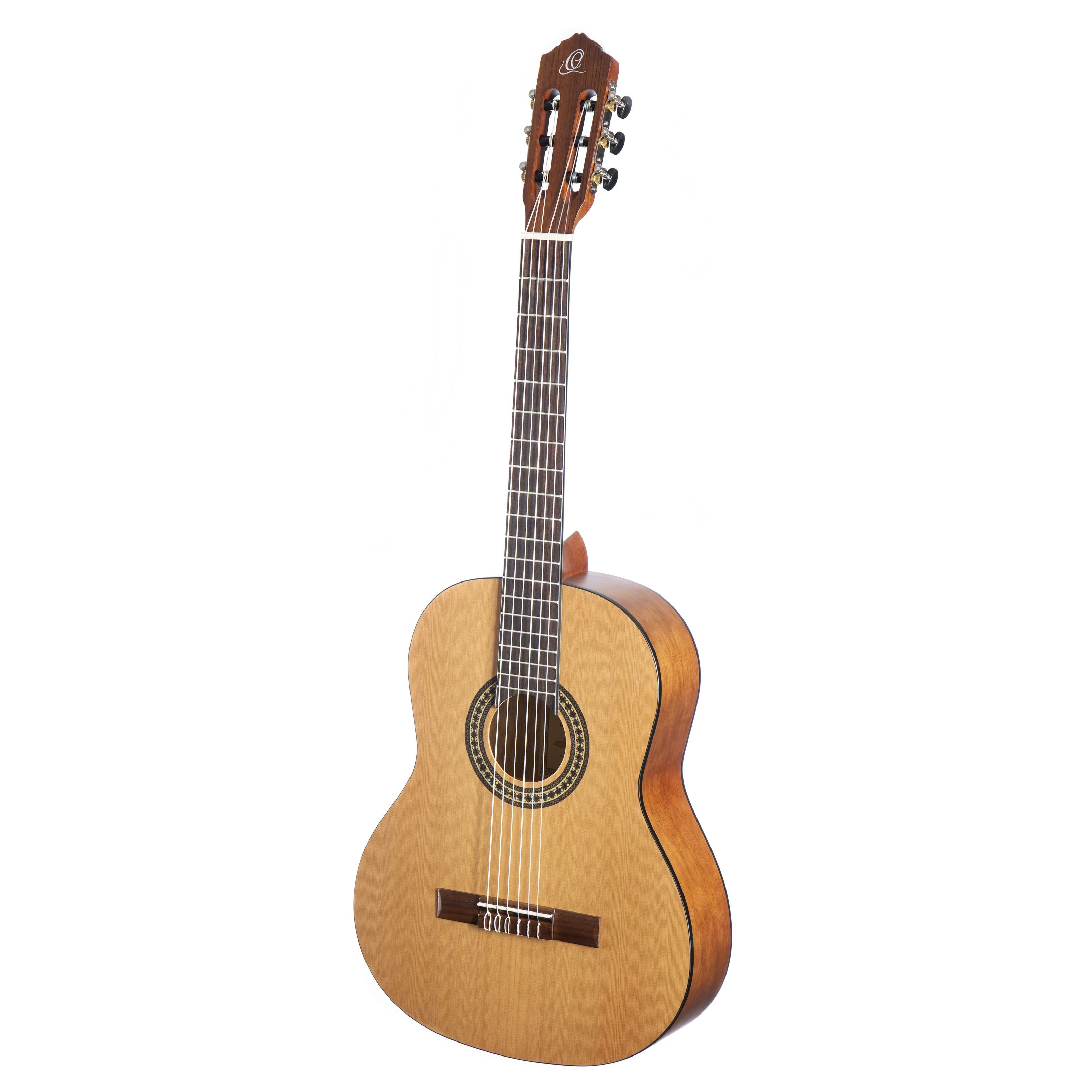 ORTEGA Guitars Konzertgitarre, RSTC5M, Konzertgitarren, 4/4 Konzertgitarren, RSTC5M - 4/4 Konzertgitarre