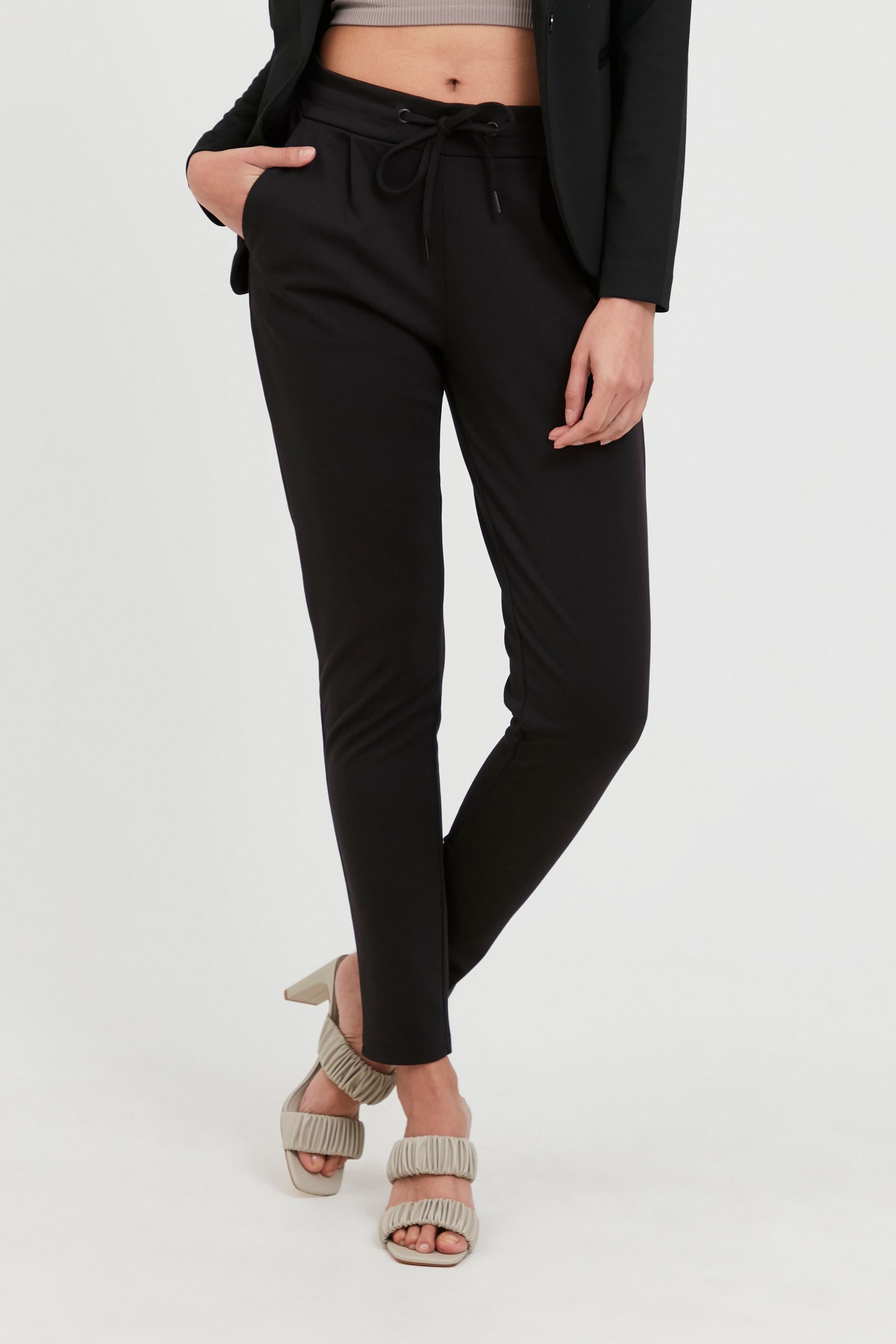 Ichi Stoffhose IHKATE Ichi Bequeme Stoffhose günstig online kaufen