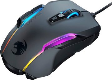 ROCCAT Kone AIMO - remastered Gaming-Maus (USB, kabelgebunden)