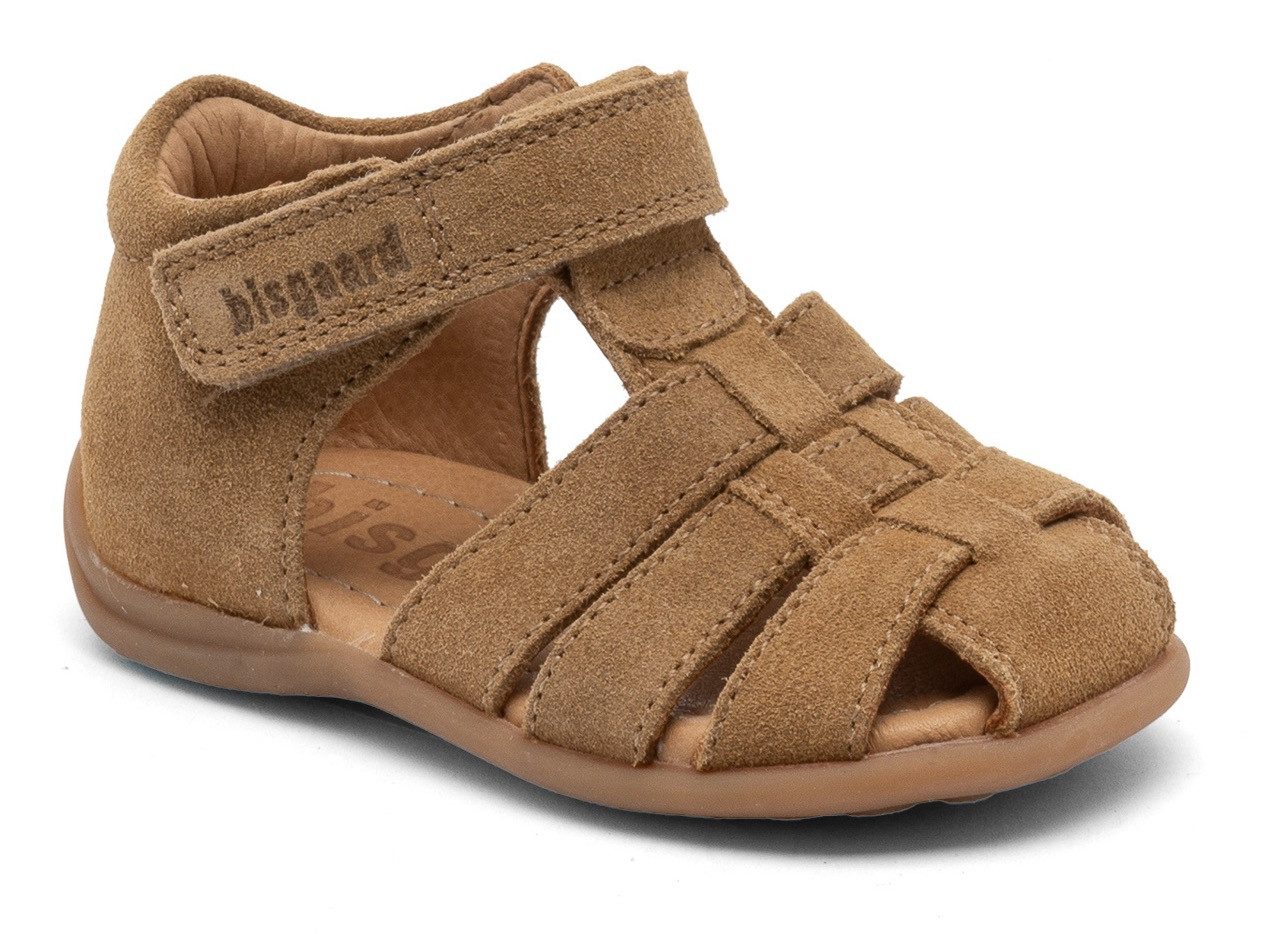 Bisgaard carly Weite: normal Lauflernschuh, Babyschuh mit geschütztem Zehenbereich, Größenschablone zum Download