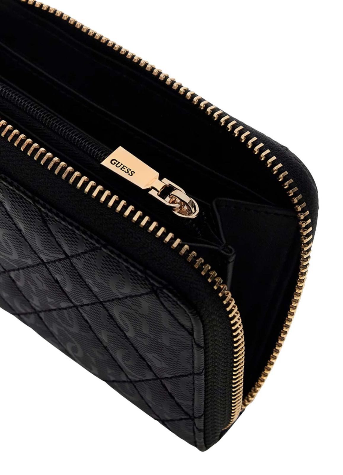 Guess Geldbörse SLG Medium Zip Wallet günstig online kaufen