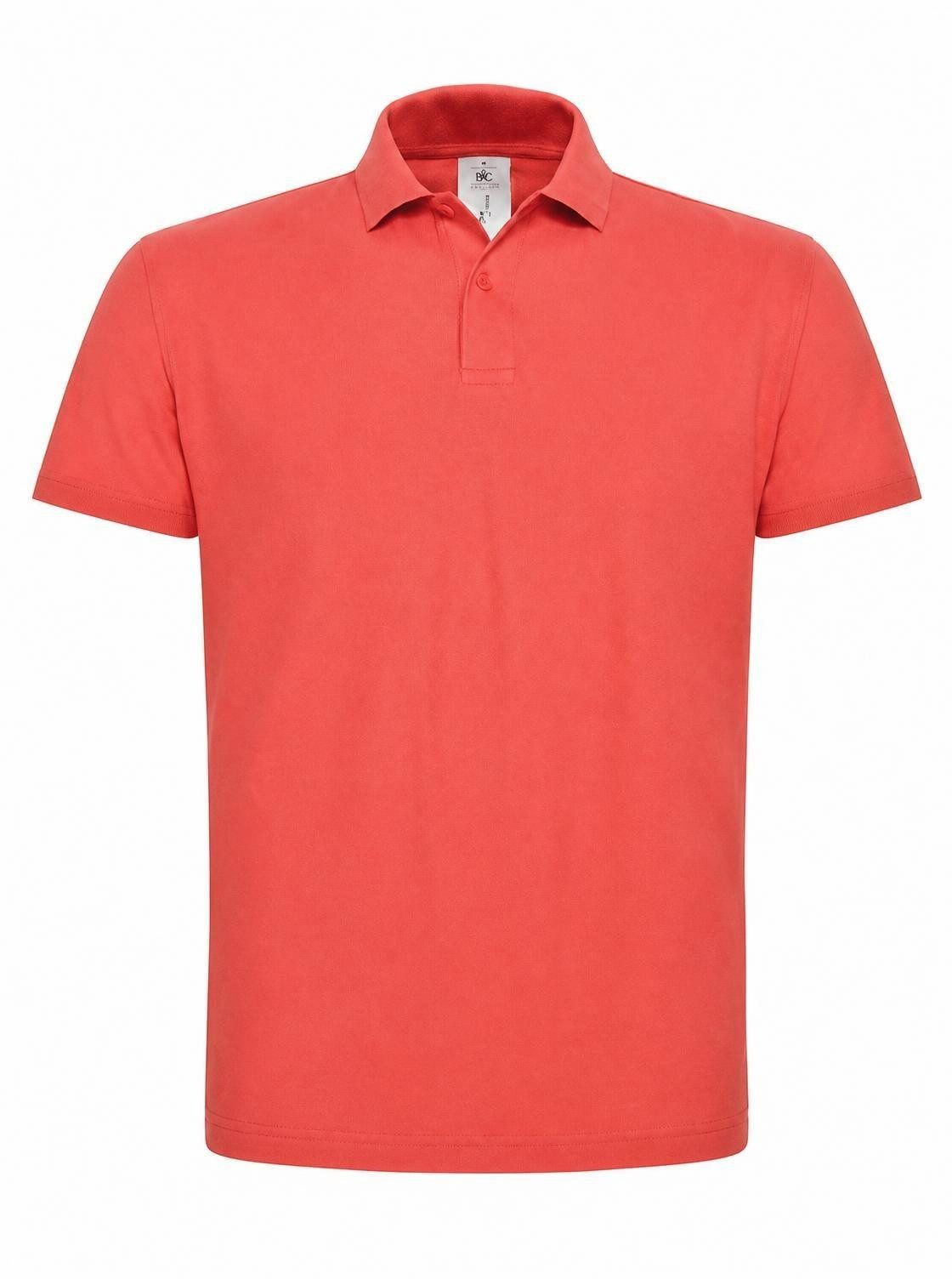 B&C Poloshirt Unisex Poloshirt ID.001