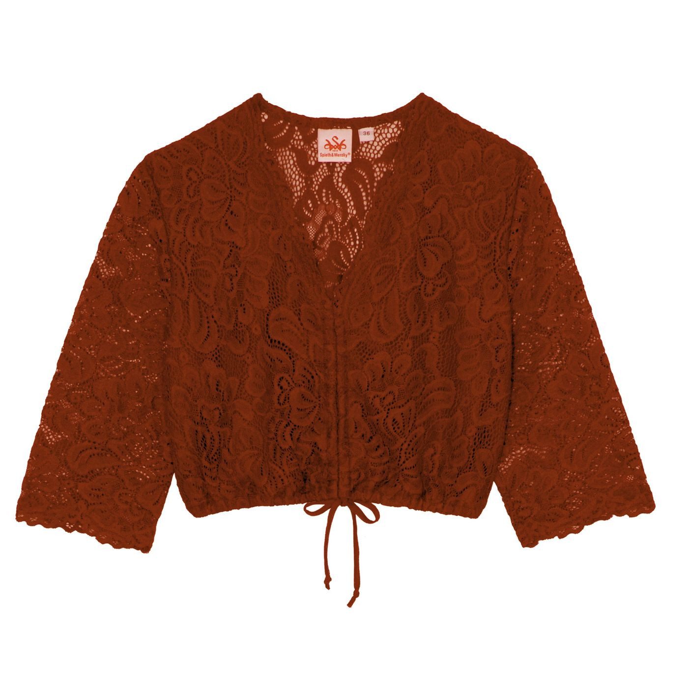 Spieth & Wensky Dirndlbluse Ansbach-Dirndlbluse Dirndlbluse günstig online kaufen